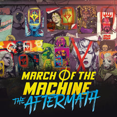 Magic: the Gathering TCG: March of the Machines: The Aftermath - Epilogue Booster Box