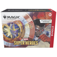 Magic The Gathering TCG: Marvel Super Heroes Bundle Card Game Wizards of the Coast