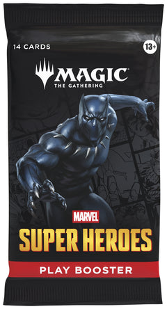 Magic The Gathering TCG: Marvel Super Heroes Scene Box - Villians Unleashed Card Game Wizards of the Coast