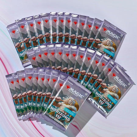 Magic The Gathering TCG: Modern Horizons 3 Play Booster Box (36 Packs) Card Game Wizards of the Coast