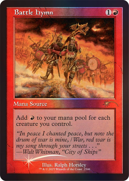 Magic: the Gathering TCG: Secret Lair - Back in My Day (Traditional Foil Edition) Card Game Wizards of the Coast