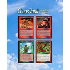 Magic: the Gathering TCG: Secret Lair - Back in My Day! (Traditional Foil Edition)