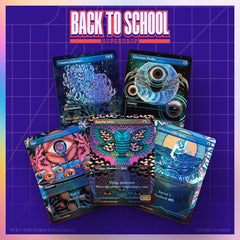 Magic: the Gathering TCG: Secret Lair - The Eyes Have it (Rainbow Foil Edition)
