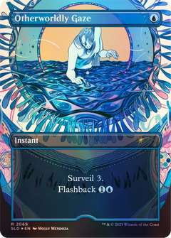 Magic: the Gathering TCG: Secret Lair - The Eyes Have it (Rainbow Foil Edition)