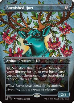 Magic: the Gathering TCG: Secret Lair - Inked (Non-Foil)