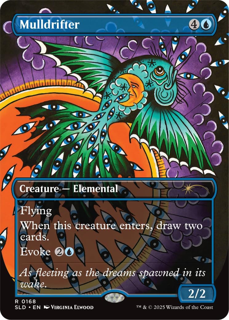Magic: the Gathering TCG: Secret Lair - Inked (Non-Foil)
