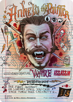 Magic: the Gathering TCG: Secret Lair - Notebook Genius (Traditional Foil Edition)