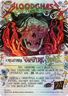 Magic: the Gathering TCG: Secret Lair - Notebook Genius (Traditional Foil Edition)