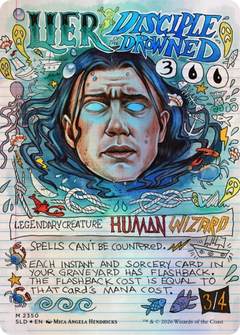 Magic: the Gathering TCG: Secret Lair - Notebook Genius (Traditional Foil Edition)