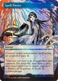 Magic: the Gathering TCG: Secret Lair - Return to Mystical Archive (Traditional Foil Edition)