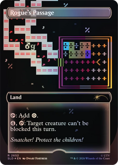 Magic: the Gathering TCG: Secret Lair x Dwarf Fortress - Create New World (Traditional Foil Edition)