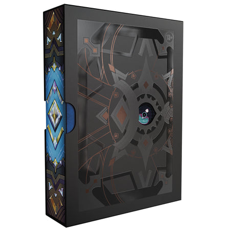 Magic The Gathering TCG: Secrets of Strixhaven Codex Bundle Card Game Wizards of the Coast