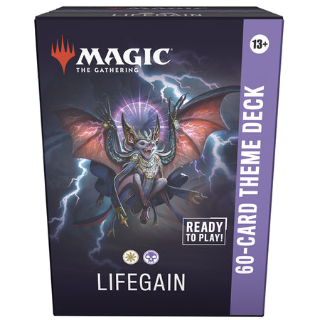 Magic: The Gathering TCG: Secrets of Strixhaven Theme Deck - Lifegain Card Game Wizards of the Coast
