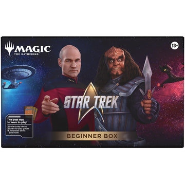 Magic: The Gathering TCG: Star Trek Beginner Box