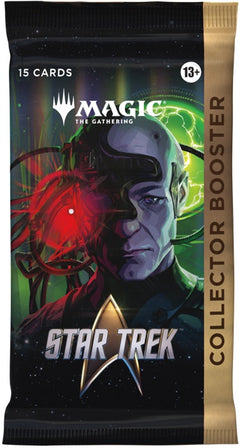 Magic: The Gathering TCG: Star Trek Collector Booster Box