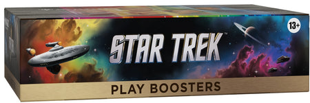 Magic: The Gathering TCG: Star Trek Play Booster Box