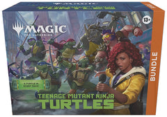 Magic The Gathering TCG: Teenage Mutant Ninja Turtles: Bundle