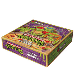 Magic The Gathering TCG: Teenage Mutant Ninja Turtles: Pizza Bundle