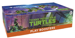 Magic The Gathering TCG: Teenage Mutant Ninja Turtles: Play Booster Box - 30 Packs