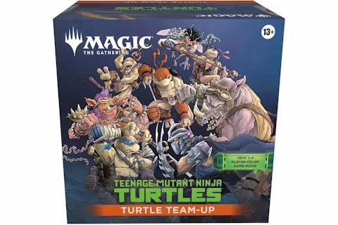Magic: The Gathering TCG: Teenage Mutant Ninja Turtles: Turtle