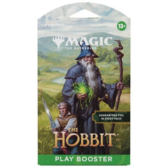 Magic: The Gathering TCG: The Hobbit Sleeved Play Booster Pack