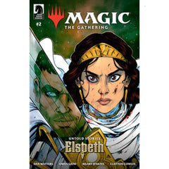 Magic The Gathering Untold Stories Elspeth: #2 [Hilary Jenkins CVR A] 2025 Comics Dark Horse