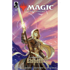Magic The Gathering Untold Stories Elspeth: #2 [Jessica Fong CVR B] 2025 Comics Dark Horse