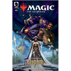 Magic The Gathering Untold Stories Elspeth: #2 [Magali Villeneuve CVR C] 2025 Comics Dark Horse