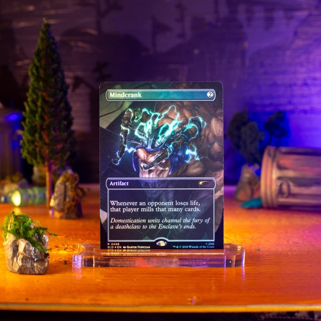 Magic the Gathering: Secret Lair x Fallout: Rad (Foil) Card Game Wizards of the Coast