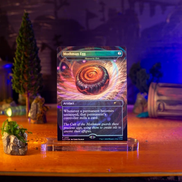 Magic the Gathering: Secret Lair x Fallout: Rad (Foil) Card Game Wizards of the Coast