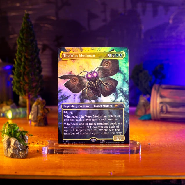 Magic: The Gathering TCG: Secret Lair x Fallout: Rad (Foil