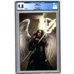 Magic: #1 [CGC 9.8 Carla Cohen Scorpion Comics CVR C] 2021 Comics Boom Studios