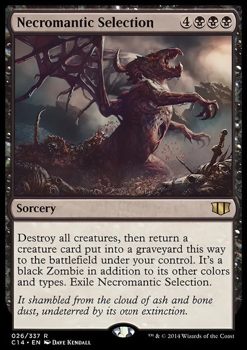 Magic the Gathering: 2014 Commander Sworn to Darkness Deck Card Game Wizards of the Coast