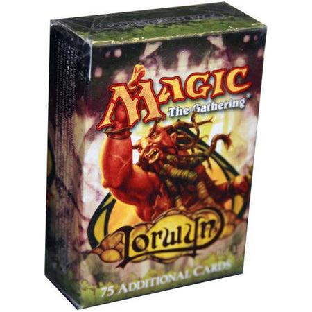 Magic the Gathering: Lorwyn Tournament Pack Card Game Wizards of the Coast