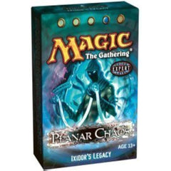 Magic the Gathering: Planar Chaos Theme Deck - Ixidor's Legacy Card Game Wizards of the Coast