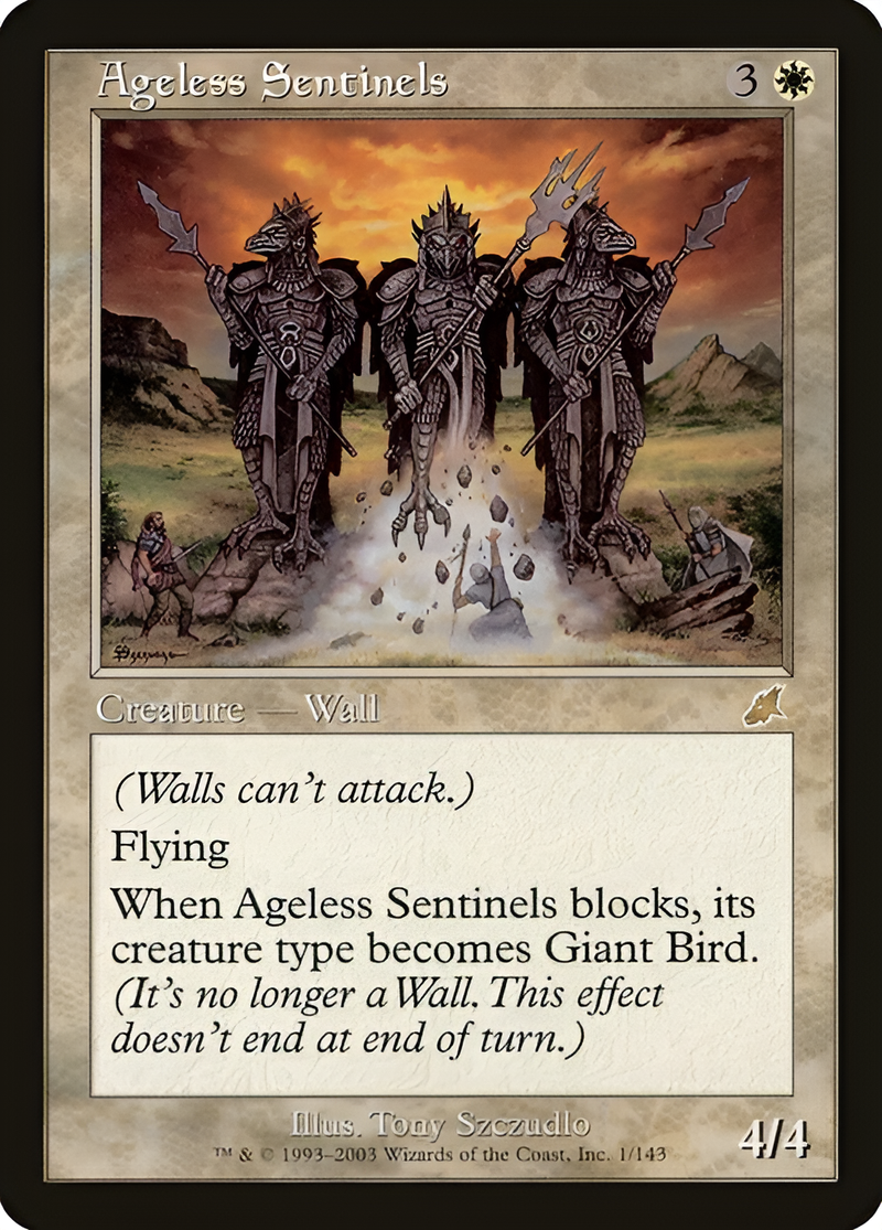 Magic the Gathering: Scourge Theme Deck - Storm Surge Card Game Wizards of the Coast