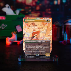 Magic: The Gathering TCG: Secret Lair City Styles 2: Dressed to Kill - Foil Card Game Wizards of the Coast