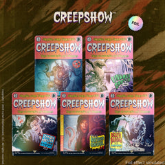 Magic the Gathering: Secret Lair Creepshow - Foil Card Game Wizards of the Coast   