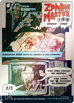 Magic the Gathering: Secret Lair Creepshow - Foil Card Game Wizards of the Coast   