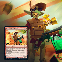 Magic the Gathering: Secret Lair Explosion Sounds Card Game Wizards of the Coast   