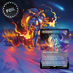 Magic the Gathering: Secret Lair Jen Bartel - Foil Card Game Wizards of the Coast   