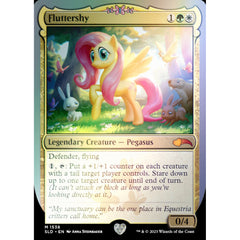 Magic: The Gathering Secret Lair Ponies: The Galloping 2 - Extra Life 2023 - Foil Edition Card Game Wizards of the Coast   