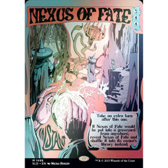 Magic the Gathering: Secret Lair Tales of the Time Stoppers - Foil Card Game Wizards of the Coast   