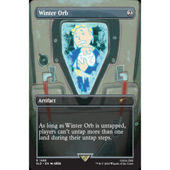 Magic the Gathering: Secret Lair x Fallout: Vault Boy Card Game Wizards of the Coast   