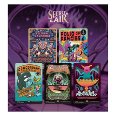 Magic the Gathering: Secret Lair x KEXP You Are Not Alone - Foil Card Game Wizards of the Coast