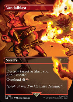 Magic the Gathering: Secret Lair x Deadpool (Non-Foil) Card Game Wizards of the Coast