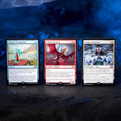 Magic the Gathering TCG: Tarkir Dragonstorm Commander Deck - Jeskai Striker Card Game Wizards of the Coast