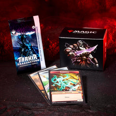 Magic the Gathering TCG: Tarkir Dragonstorm Commander Deck - Mardu Surge Card Game Wizards of the Coast