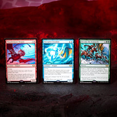 Magic the Gathering TCG: Tarkir Dragonstorm Commander Deck - Mardu Surge Card Game Wizards of the Coast