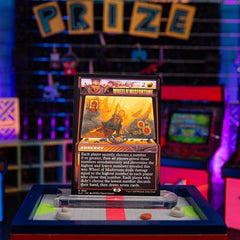 Magic: The Gathering TCG: Secret Lair Arcade Racers (Foil) Card Game Wizards of the Coast